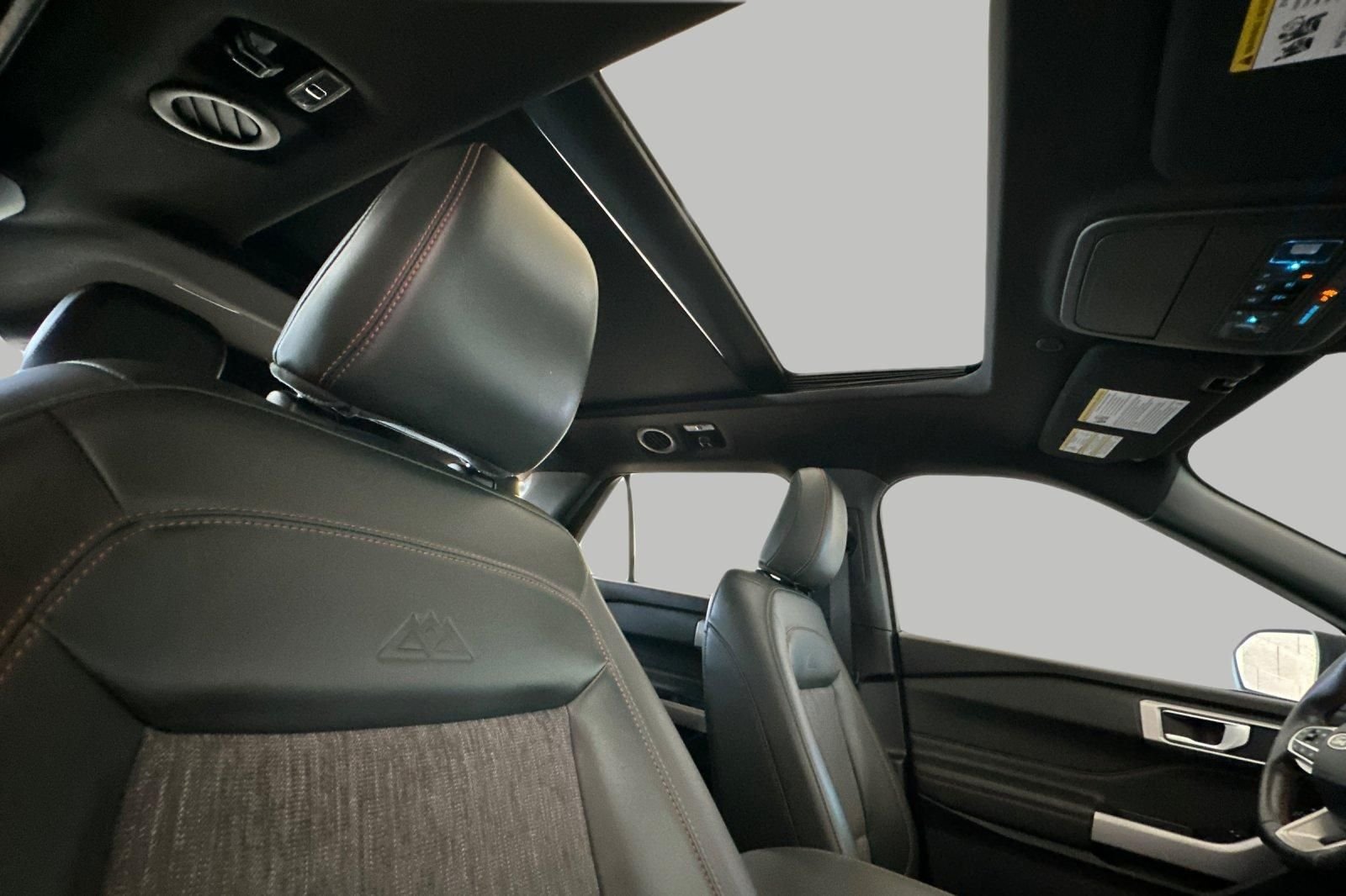 Used 2022 White Ford Timberline image 17