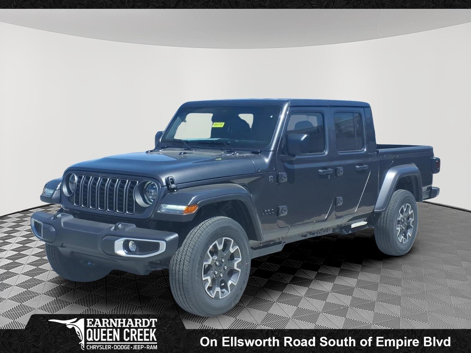 2026 Jeep Gladiator Sahara Auto's photo