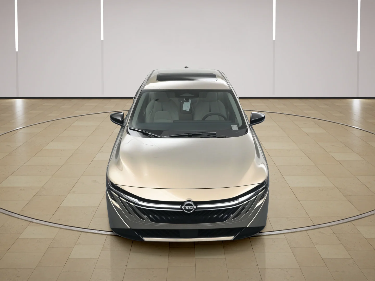 New 2026 Imperial Bronze Nissan SL image 31