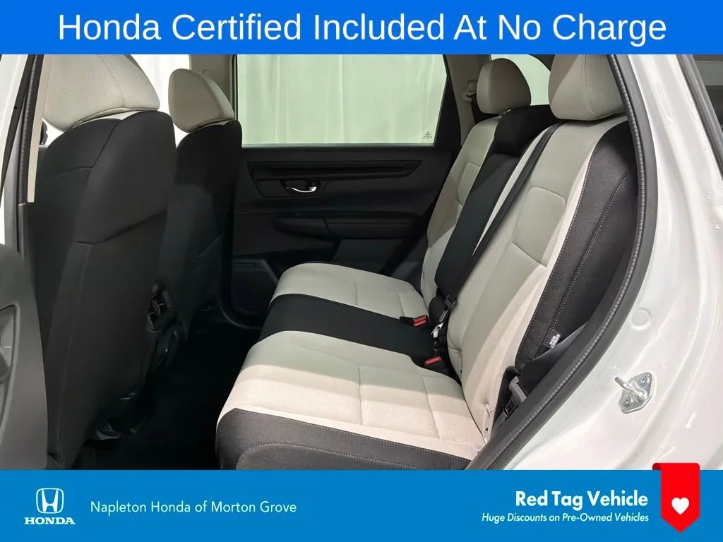 2026 Honda CR-V EX - Photo 59