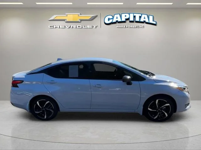 Used 2025 Gray Nissan 1.6 SR image 6
