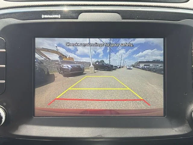 Certified Used 2018 Red Kia Exclaim image 17