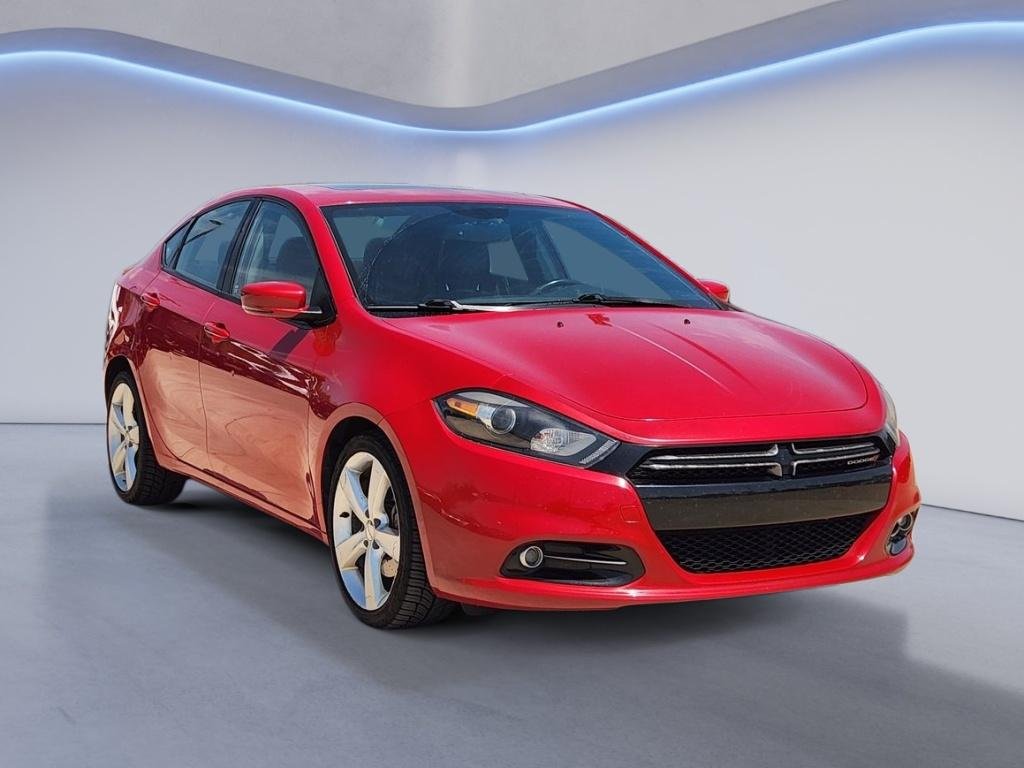 Used 2015 Redline 2 Coat Pearl Dodge GT image 3