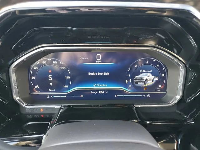 Used 2024 Sterling Gray Metallic Chevrolet LT Trail Boss image 20