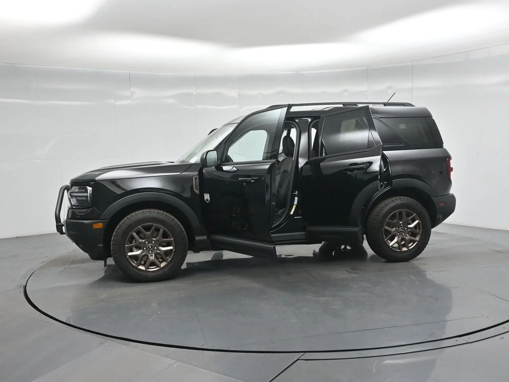 New 2026 Shadow Black Ford Big Bend image 34