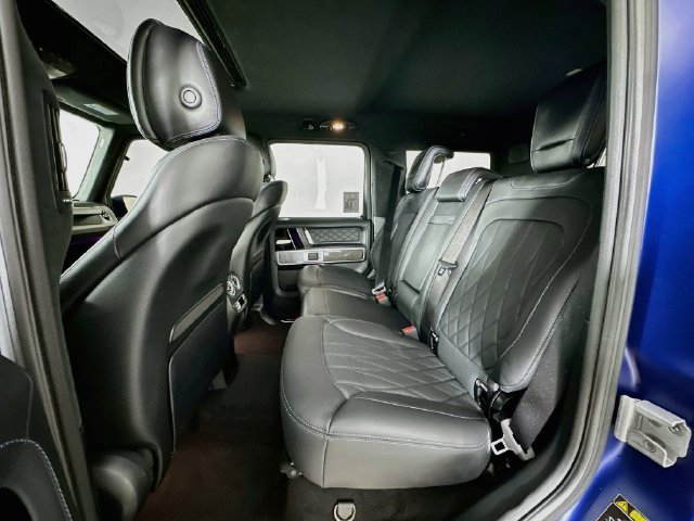 Certified Used 2024 Black Mercedes-Benz G 63 AMG® image 25