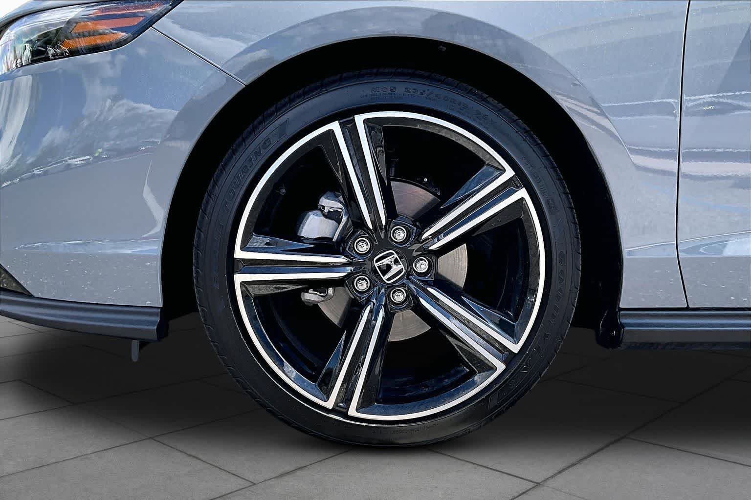 2026 Honda Accord SE - Photo 10