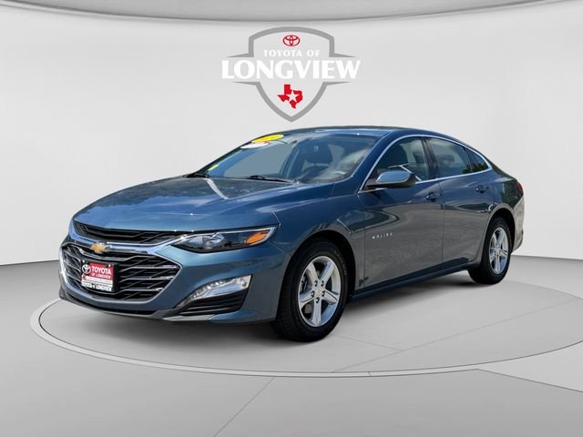 Pre-Owned 2024 Chevrolet Malibu LT FWD 4D Sedan
