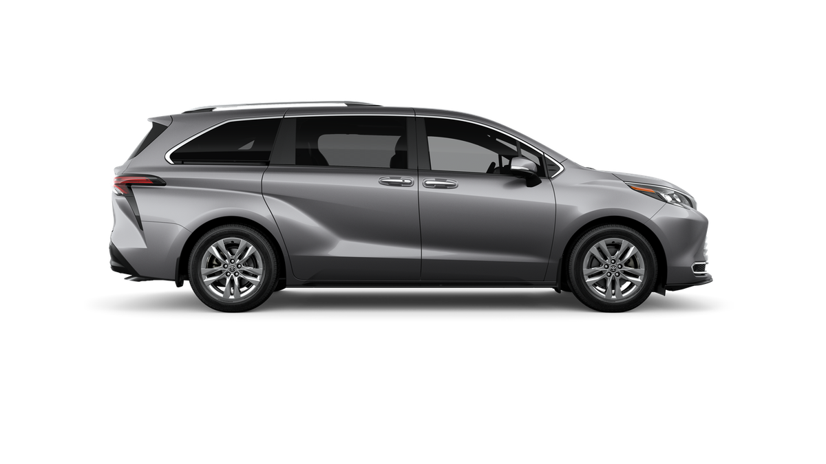New 2026 Heavy Metal Toyota Limited image 12