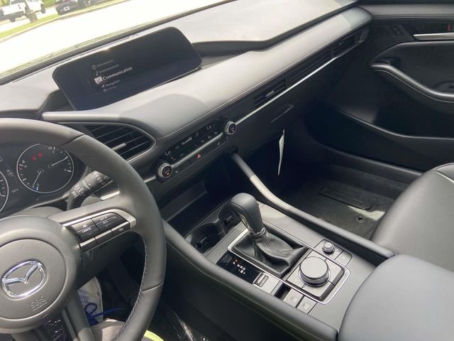 New 2026 Machine Gray Mazda Preferred image 10