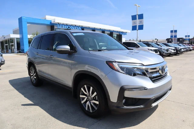 2022 Honda Pilot