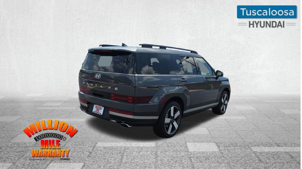 New 2026 Gray Hyundai Limited image 7