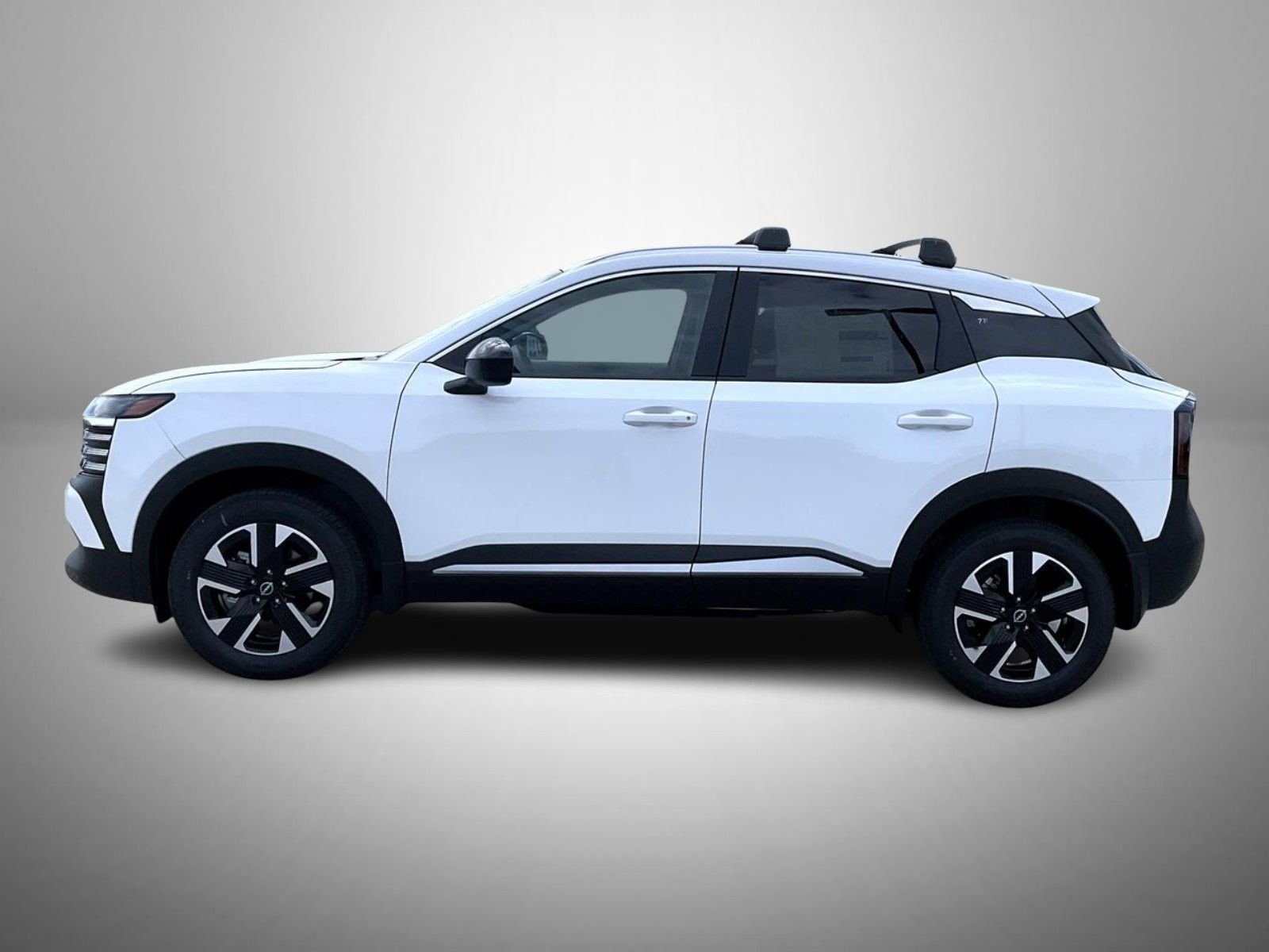 New 2026 White Nissan SV image 8