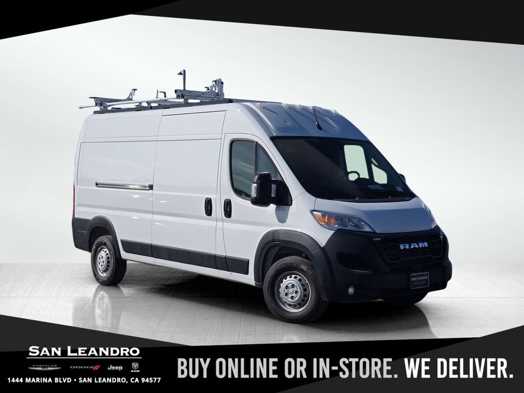2025 RAM ProMaster 2500 TRDSMAN WOPS 159" WB High Roof's photo