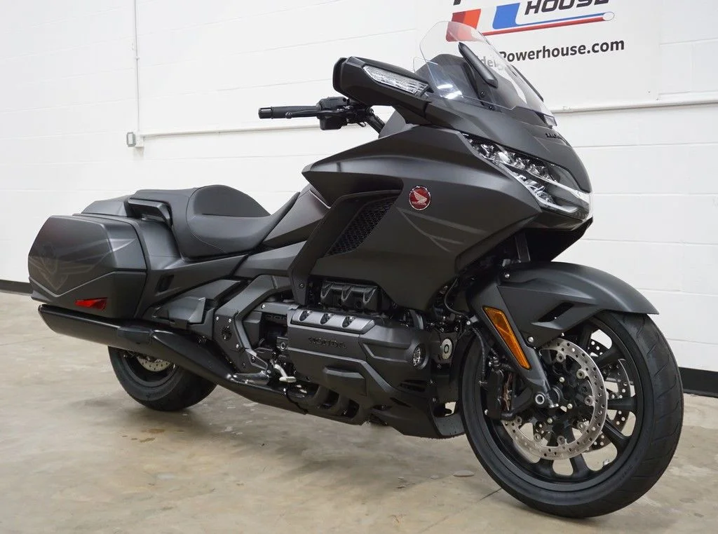 New 2025 MATTE BLACK METALLIC Honda Powersports 50th Anniversary image 3