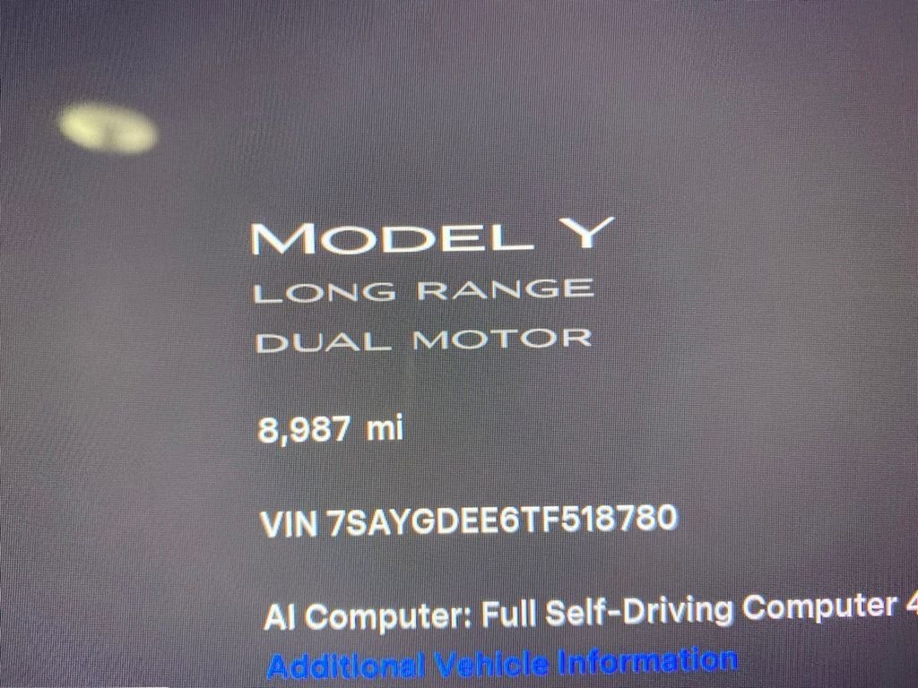 Used 2026 Gray Tesla Premium image 11