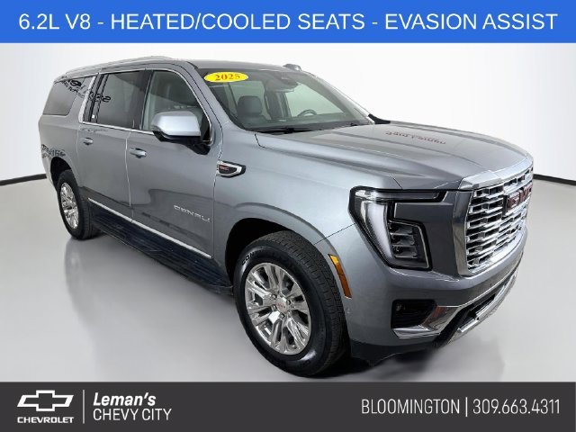 2025 GMC Yukon XL