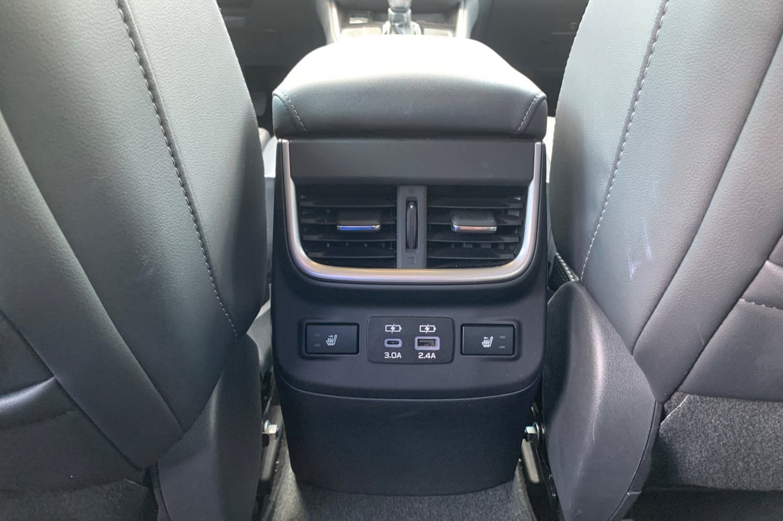 Used 2023 Gray Subaru Limited image 15