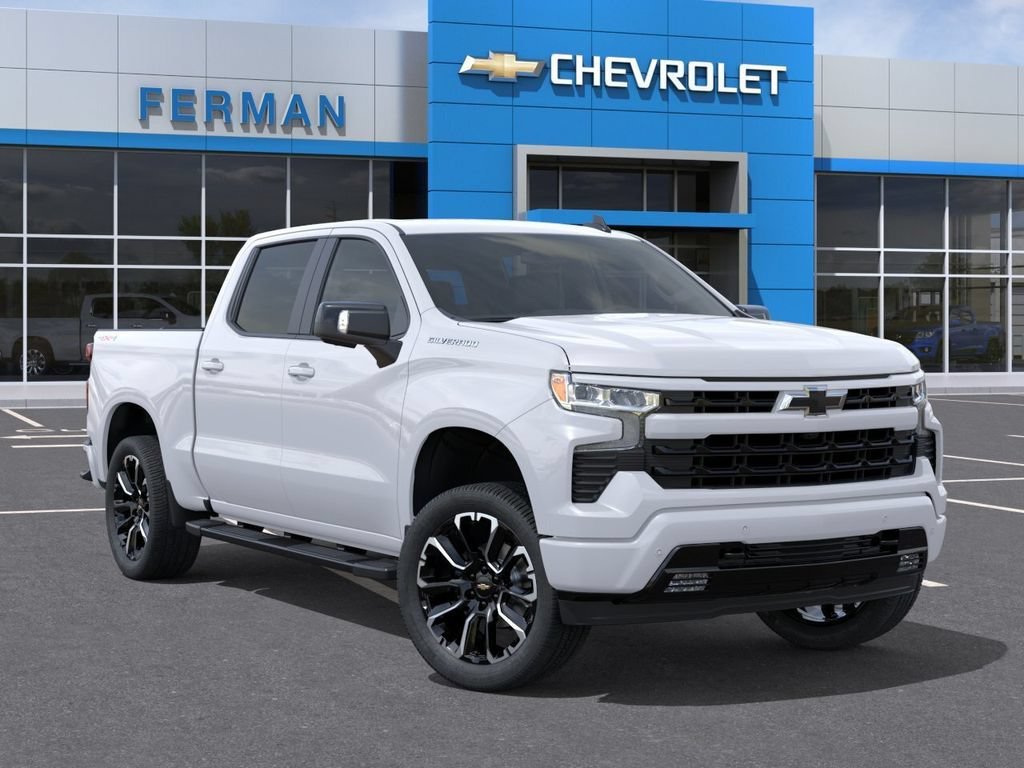2026 Chevrolet Silverado 1500 RST - Photo 8