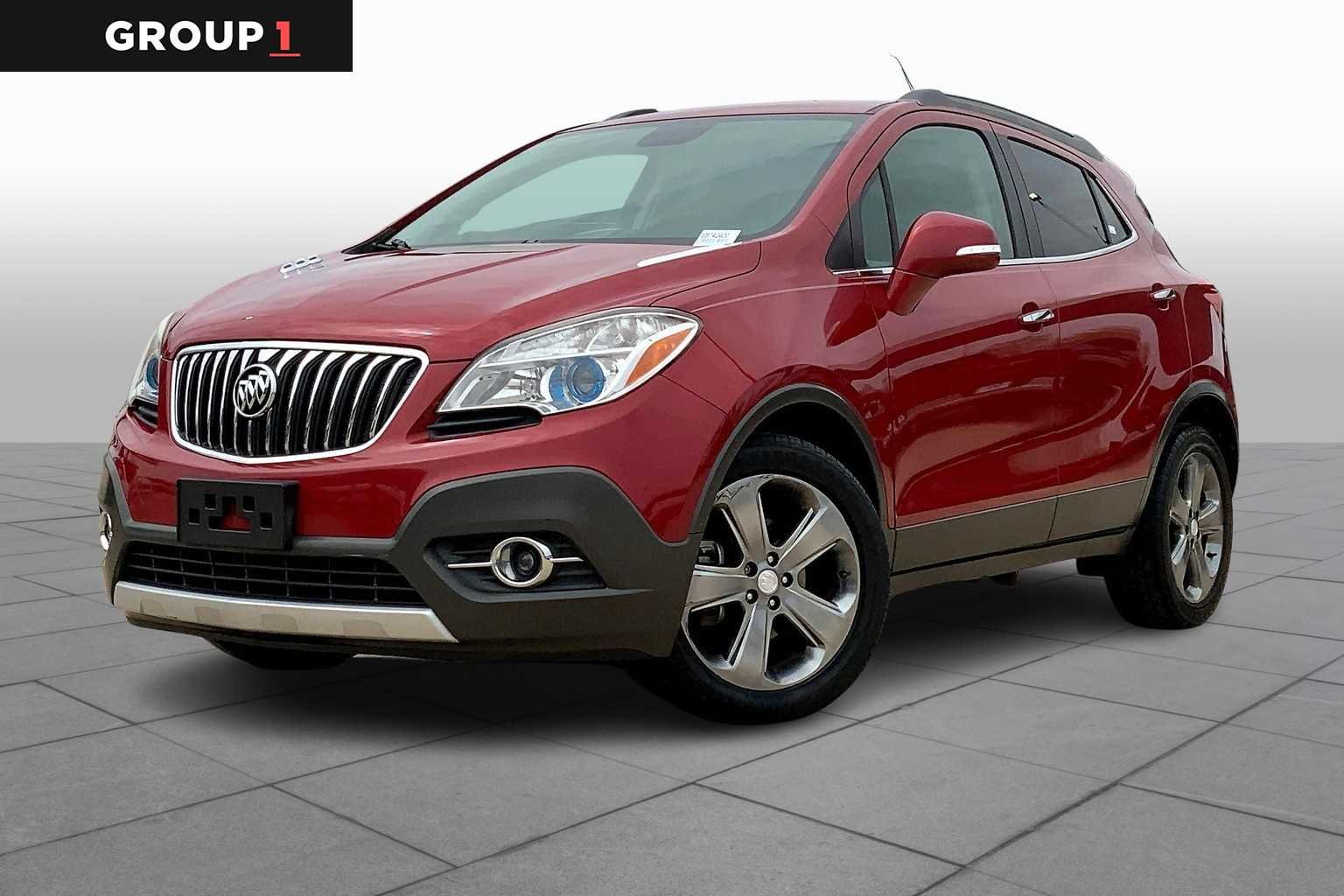 2014 Buick Encore Convenience's photo