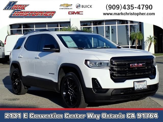 2023 GMC Acadia