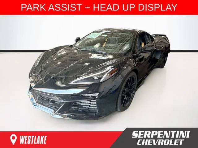 2025 Chevrolet Corvette