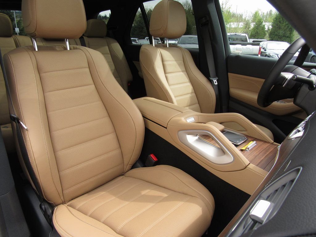 2025 Mercedes-Benz GLE GLE450 - Photo 22