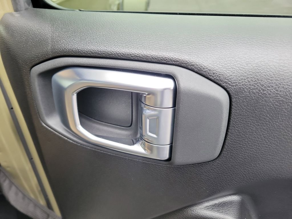 New 2026 41 Jeep Sahara image 30