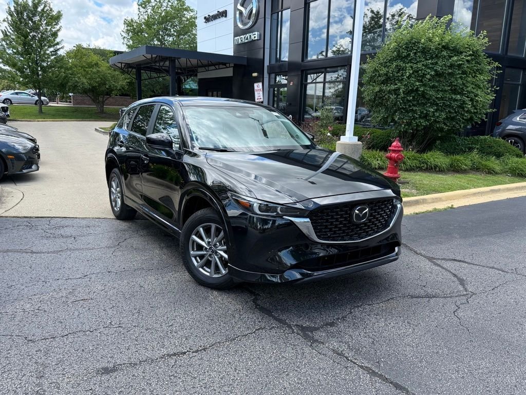 Used 2025 Black Mazda 2.5 S Select Package image 9