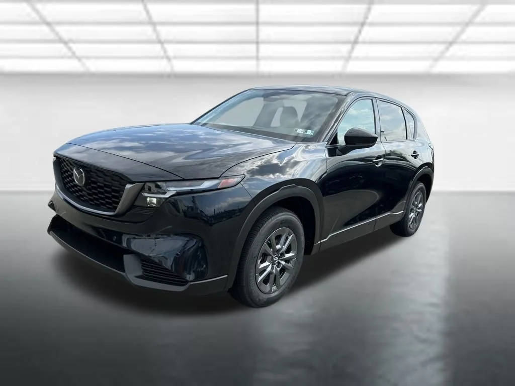New 2026 Black Mazda 2.5 S Select image 9