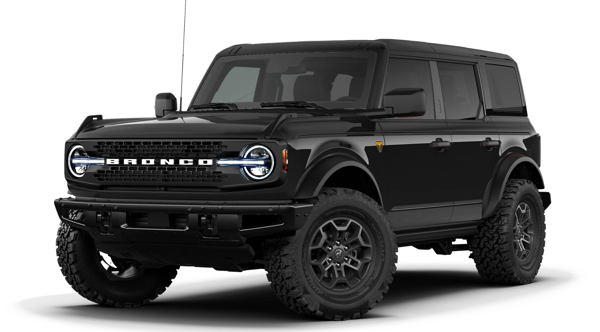2026 Ford Bronco Badlands 4x4's photo