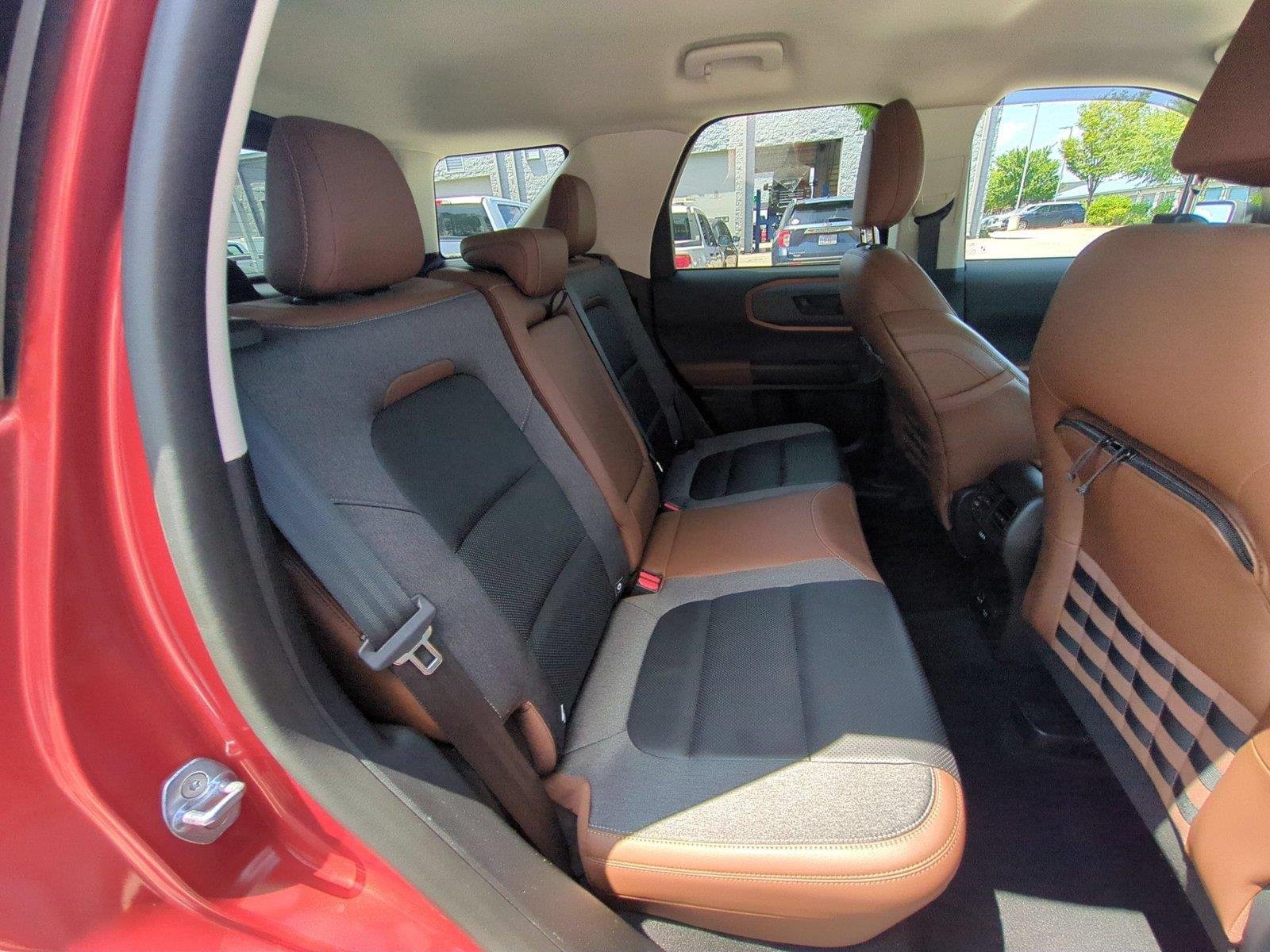 Used 2022 Hot Pepper Red Metallic Tinted Clearcoat Ford Outer Banks image 36