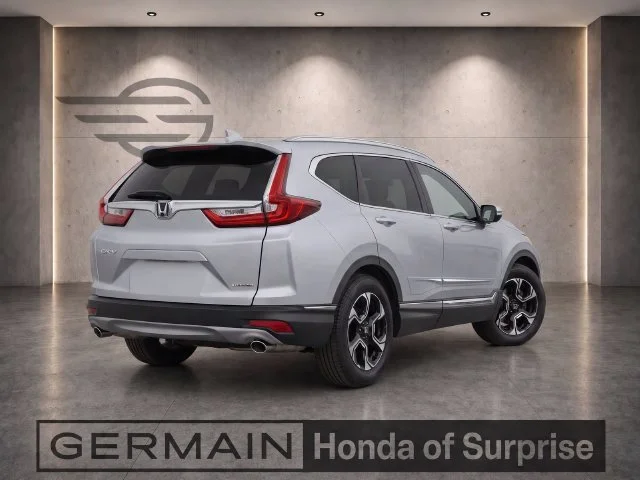 2019 Honda CR-V Touring - Photo 6