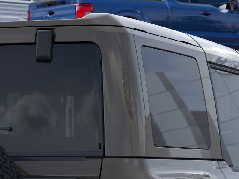 New 2026 Marsh Gray Ford Raptor® image 25