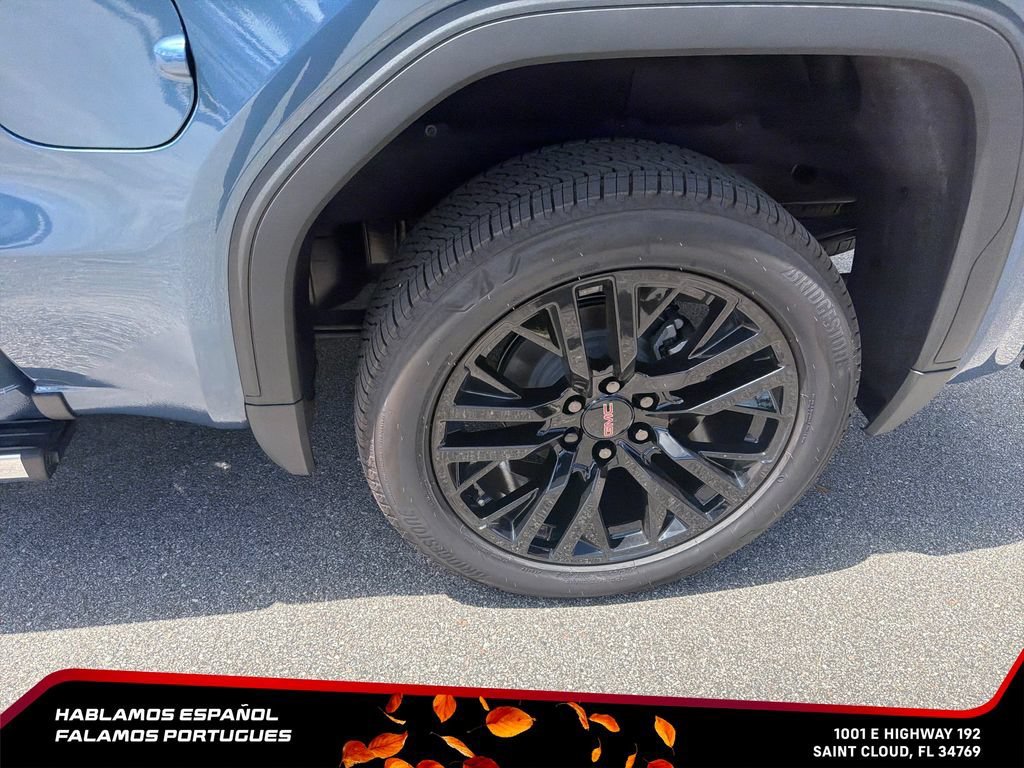 New 2026 Downpour Metallic GMC Denali image 11