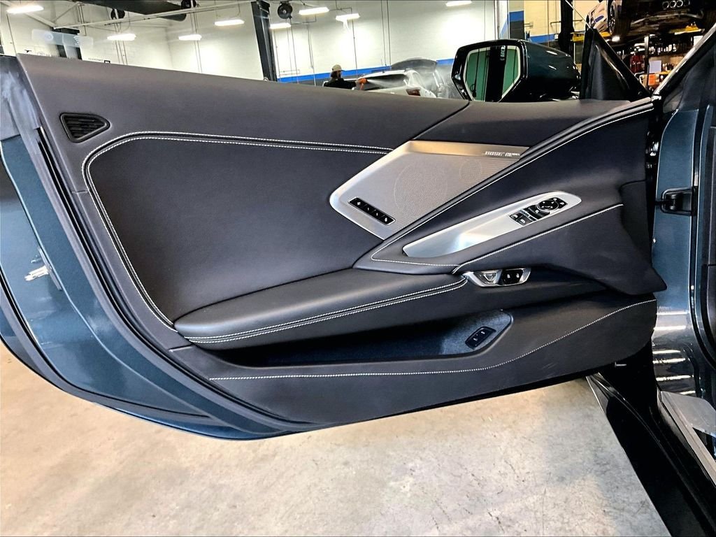 Used 2020 Gray Chevrolet Stingray image 9