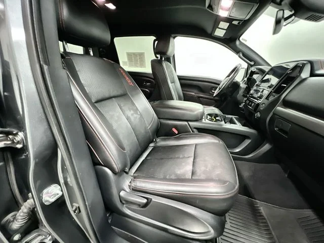 2021 Nissan Titan PRO-4X - Photo 27