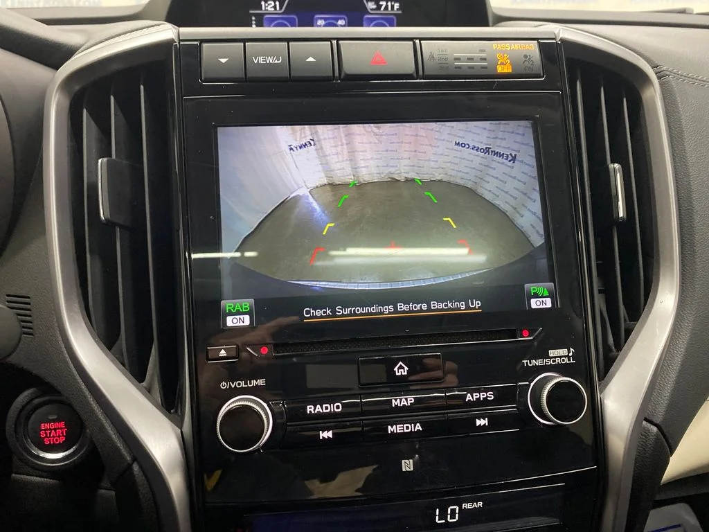 Used 2022 Blue Subaru Touring image 25