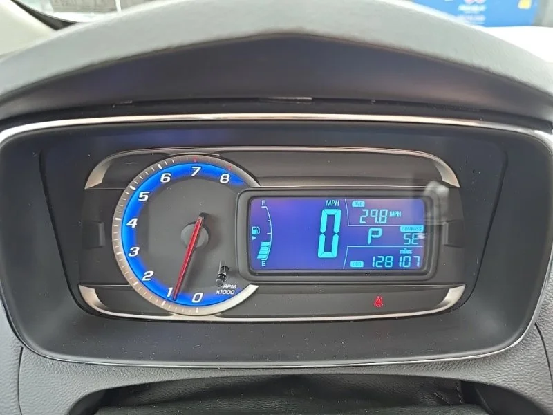 Used 2016 Gray Chevrolet LT image 14