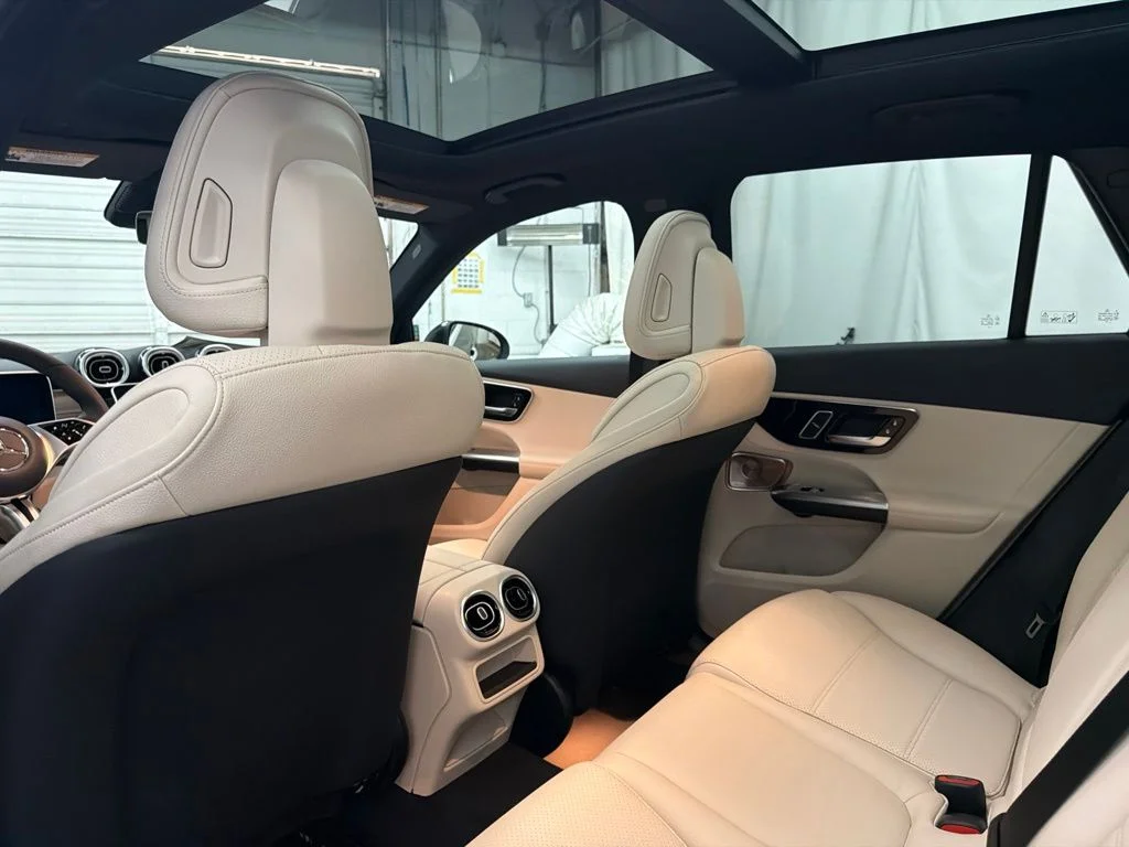 New 2027 Gray Mercedes-Benz GLC 300 image 17