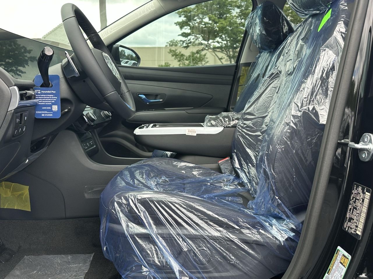 New 2026 Ash Black Hyundai SEL Convenience image 9