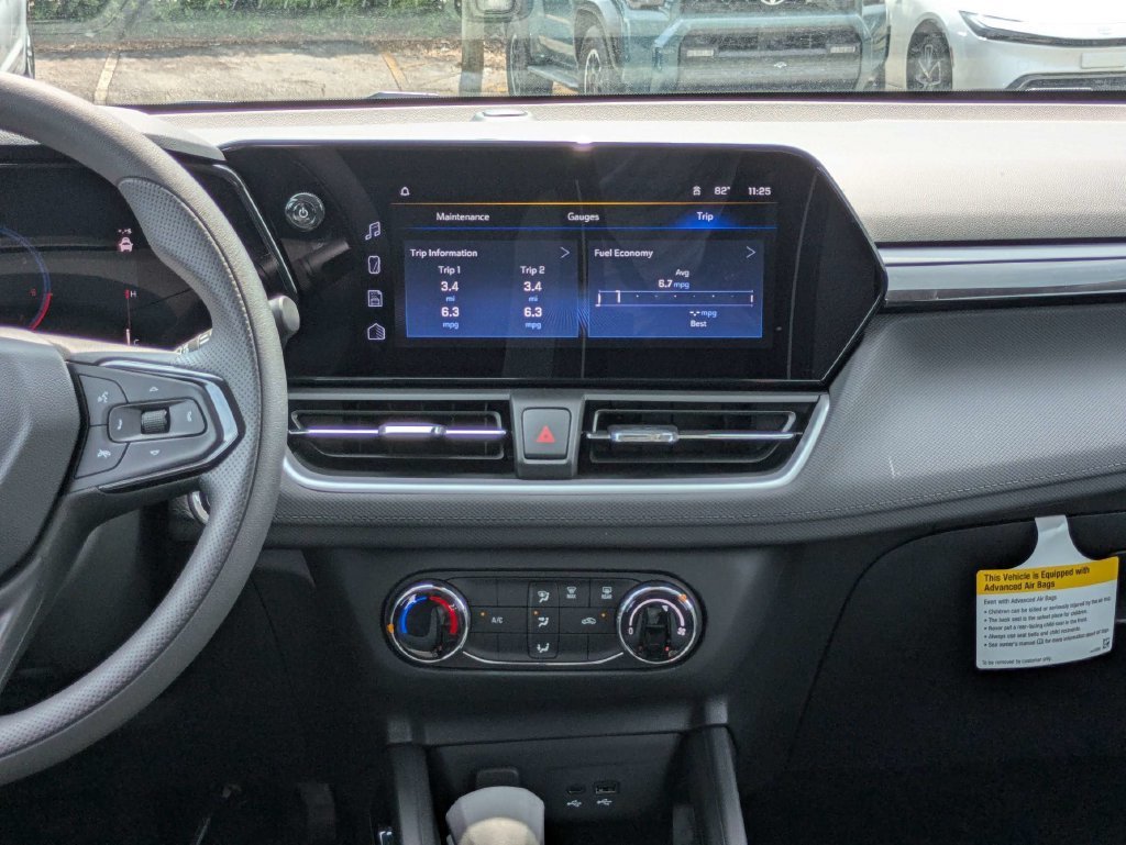 2026 Chevrolet Trailblazer LS - Photo 19