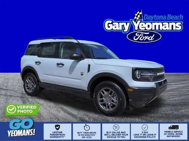 2026 Ford Bronco Sport
