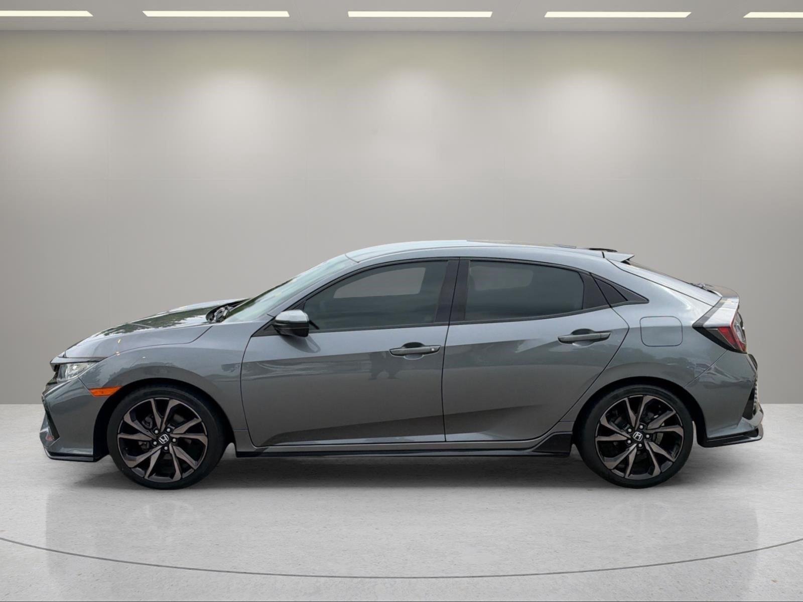 Used 2018 Polished Metal Metallic Honda Sport image 2