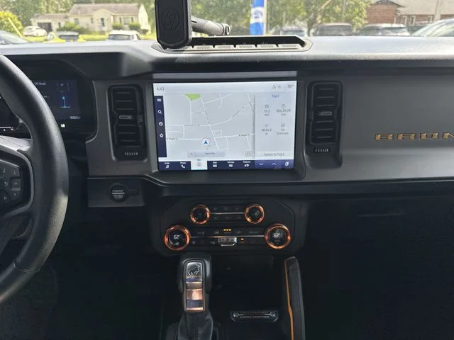 Certified Used 2021 Orange Ford First Edition image 14