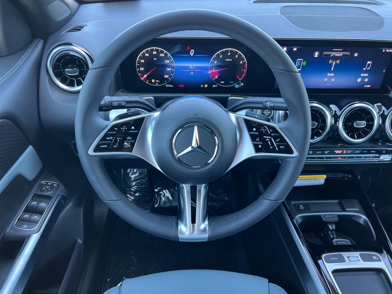 New 2026 Night Black Mercedes-Benz 250 image 16