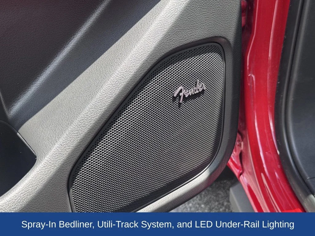Certified Used 2024 Red Alert Nissan PRO-X image 12