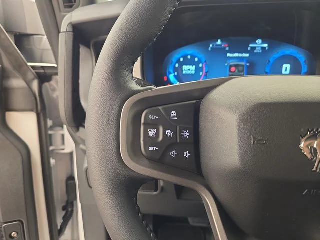 New 2026 Oxford White Ford Badlands® image 37