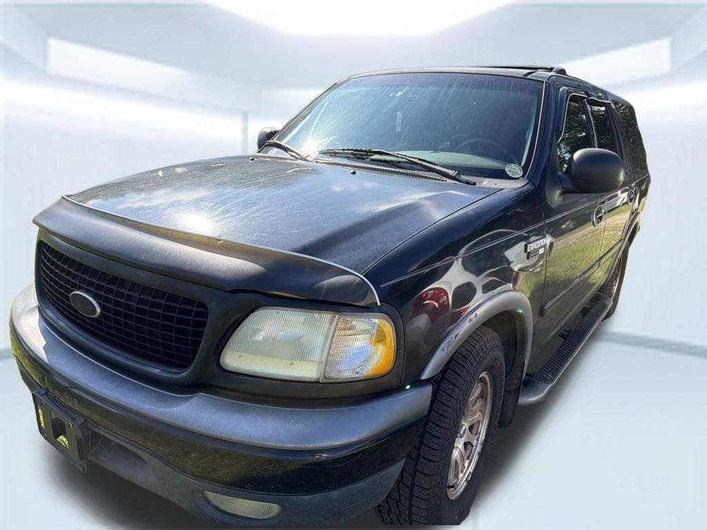 Used 2000 Ford Expedition XLT with VIN 1FMRU1566YLB27887 for sale in Pensacola, FL
