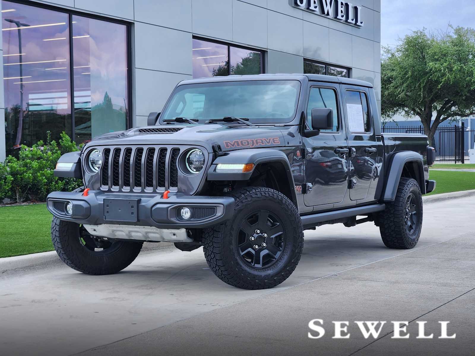 2023 Jeep Gladiator Mojave